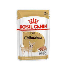 Royal Canin Breed Chihuahua 8個月以上芝娃娃犬濕糧包 85g